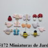 Forma de Silicone de Animais