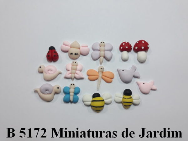 Forma de Silicone de Animais