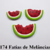 Forma de Silicone de Doces, Frutas e Legumes