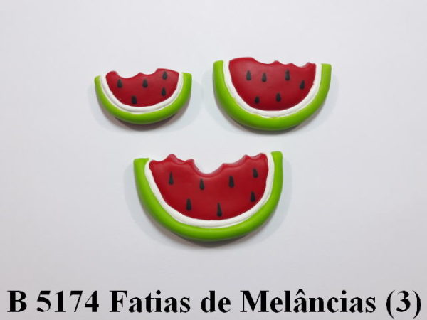 Forma de Silicone de Doces, Frutas e Legumes