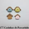 Forma de Silicone de Cozinha e Casa