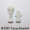 Forma de Silicone de Esporte