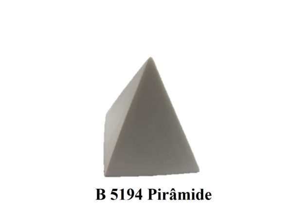 Forma de Silicone de Diversos