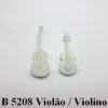 Forma de Silicone de Musical