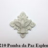 Forma de Silicone de Animais
