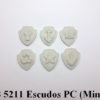 Forma de Silicone de Temas Infantis