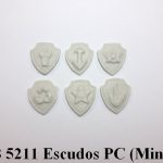 Forma de Silicone de Temas Infantis
