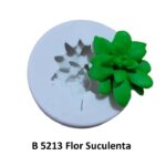 Flor Suculenta