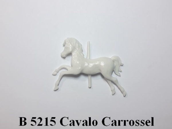 Forma de Silicone de Animais