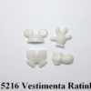 Forma de Silicone de Temas Infantis