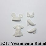 Forma de Silicone de Temas Infantis