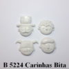 Forma de Silicone de Temas Infantis