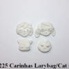 Forma de Silicone de Temas Infantis