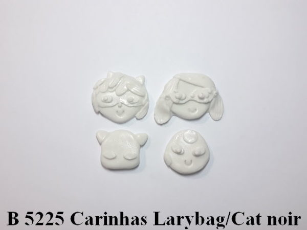 Forma de Silicone de Temas Infantis