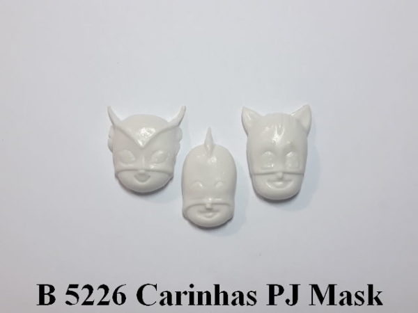 Forma de Silicone de Temas Infantis