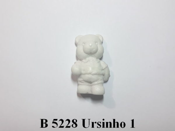 Forma de Silicone de Animais