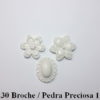 Forma de Silicone de Jóias