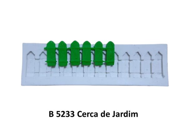 Cerca de Jardim