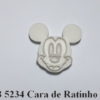 Forma de Silicone de Temas Infantis