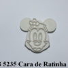 Forma de Silicone de Temas Infantis