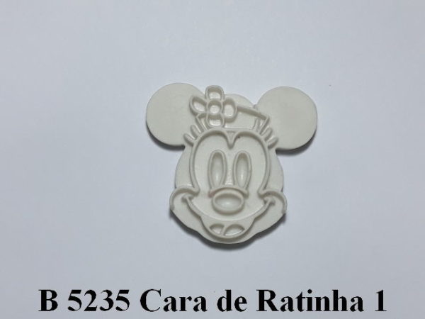 Forma de Silicone de Temas Infantis