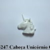 Forma de Silicone de Animais