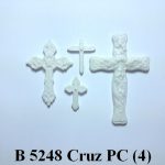 Forma de Silicone de Religião