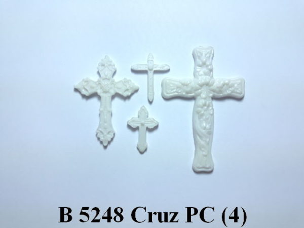 Forma de Silicone de Religião