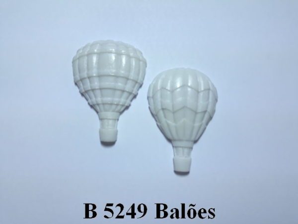 Forma de Silicone de Neném