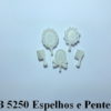 Forma de Silicone de Diversos