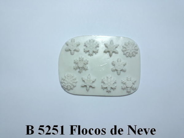 Forma de Silicone de Temas Infantis