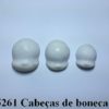 Forma de Silicone de Bonecas, Rostos, Sapatos, Mãos e Pés