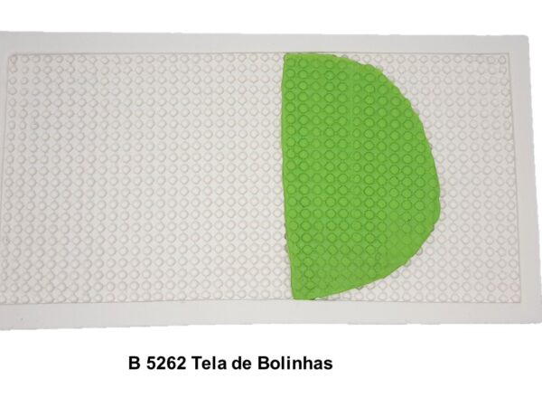 Tela de Bolinhas