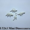 Forma de Silicone de Animais