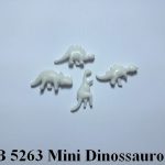 Forma de Silicone de Animais