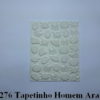 Forma de Silicone de Rendas e Guirlandas