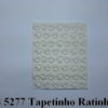 Forma de Silicone de Rendas e Guirlandas