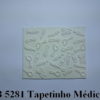 Forma de Silicone de Rendas e Guirlandas
