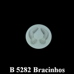 Forma de Silicone de Bonecas, Rostos, Sapatos, Mãos e Pés