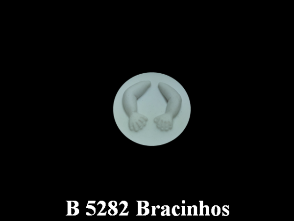 Forma de Silicone de Bonecas, Rostos, Sapatos, Mãos e Pés