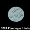 Forma de Silicone de Animais