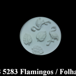 Forma de Silicone de Animais