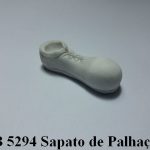 Forma de Silicone de Palhaços