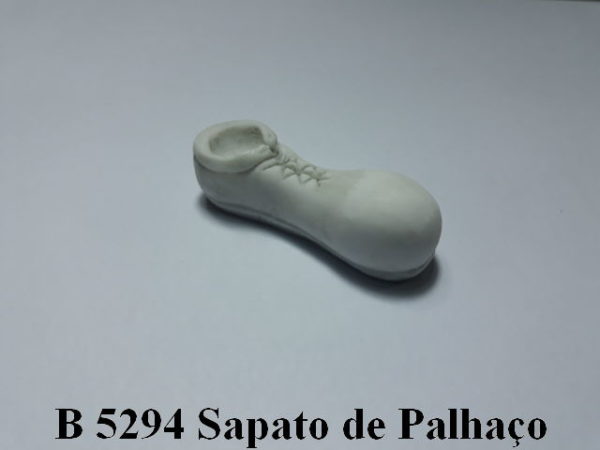 Forma de Silicone de Palhaços