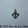 Forma de Silicone de Flores e Folhas