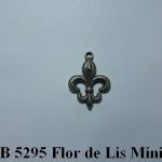 Forma de Silicone de Flores e Folhas