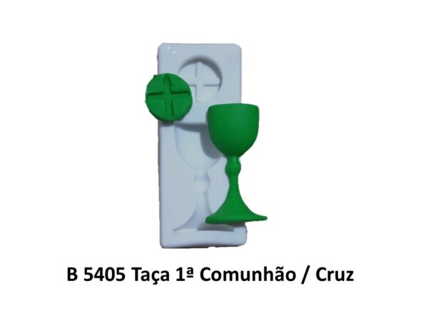 Taça 1ª Comunhão / Cruz