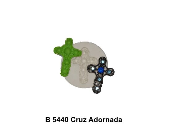 Cruz Adornada