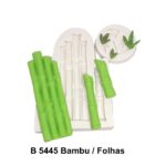 Bambu / Folhas