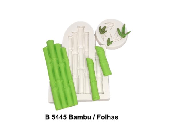 Bambu / Folhas